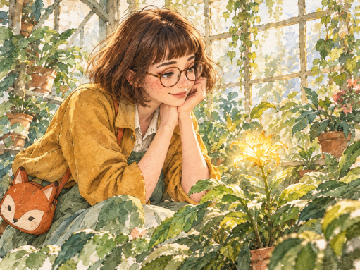 Same woman recreated in different AI art styles
